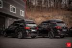 Kia Carnival on Vossen Wheels (HF-2) 2019 года